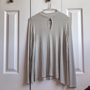 american eagle long sleeve shirt